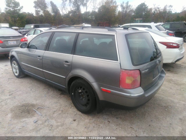 WVWWH63B94E264569 Volkswagen Passat Wagon Glx