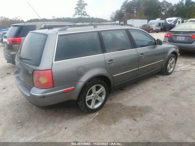 WVWWH63B94E264569 Volkswagen Passat Wagon Glx