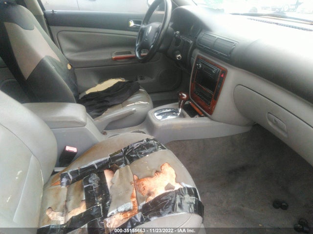 WVWWH63B94E264569 Volkswagen Passat Wagon Glx