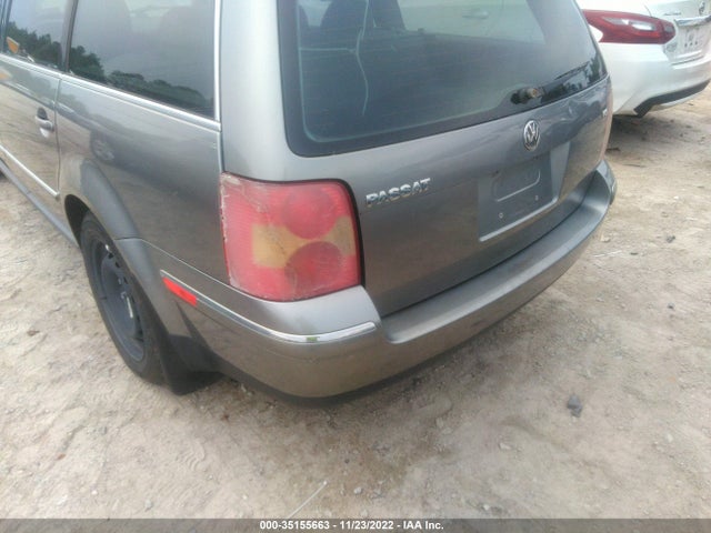 WVWWH63B94E264569 Volkswagen Passat Wagon Glx