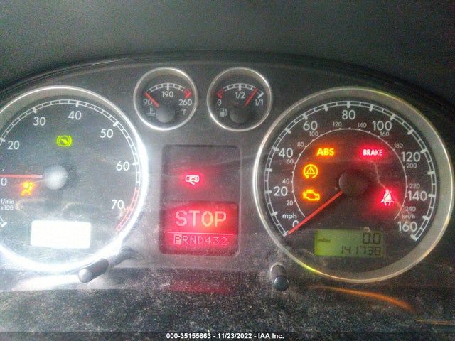 WVWWH63B94E264569 Volkswagen Passat Wagon Glx