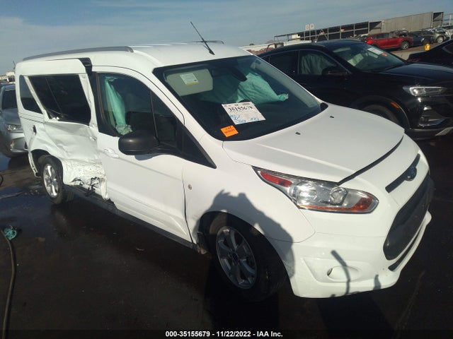 2017 Ford Transit Connect, VIN: NM0GE9F70H1318390