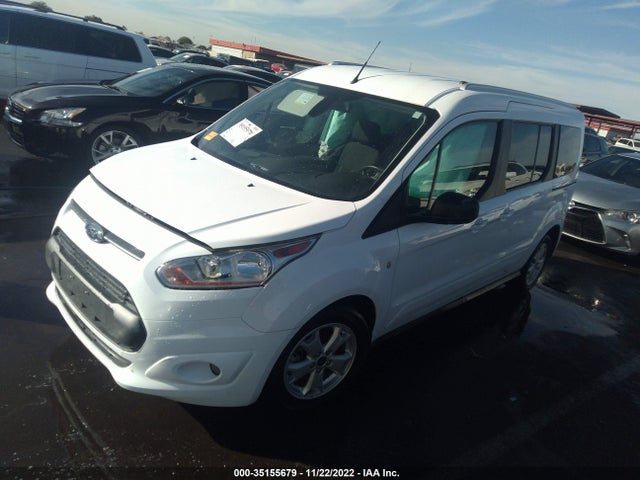 2017 Ford Transit Connect, VIN: NM0GE9F70H1318390
