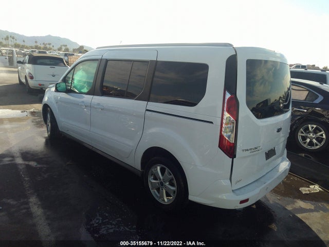 2017 Ford Transit Connect, VIN: NM0GE9F70H1318390