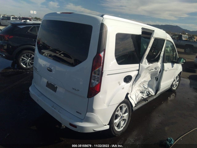 2017 Ford Transit Connect, VIN: NM0GE9F70H1318390