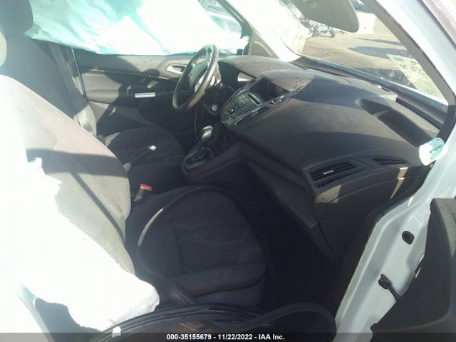 2017 Ford Transit Connect, VIN: NM0GE9F70H1318390