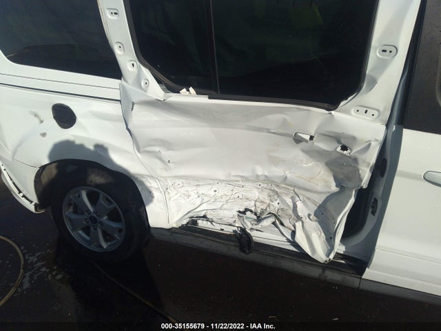 2017 Ford Transit Connect, VIN: NM0GE9F70H1318390