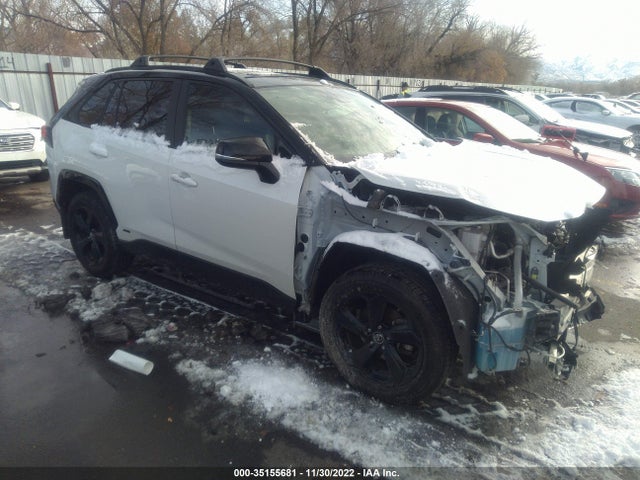 2019 Toyota RAV4, VIN: JTMEWRFV0KD507343