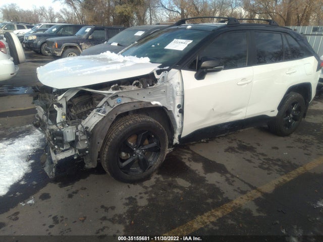 2019 Toyota RAV4, VIN: JTMEWRFV0KD507343
