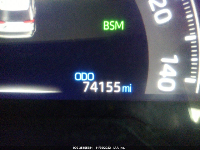 2019 Toyota RAV4, VIN: JTMEWRFV0KD507343