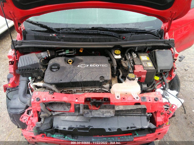 2021 Chevrolet Spark, VIN: KL8CD6SA9MC716113