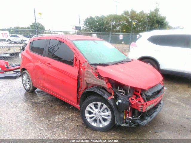 2021 Chevrolet Spark, VIN: KL8CD6SA9MC716113