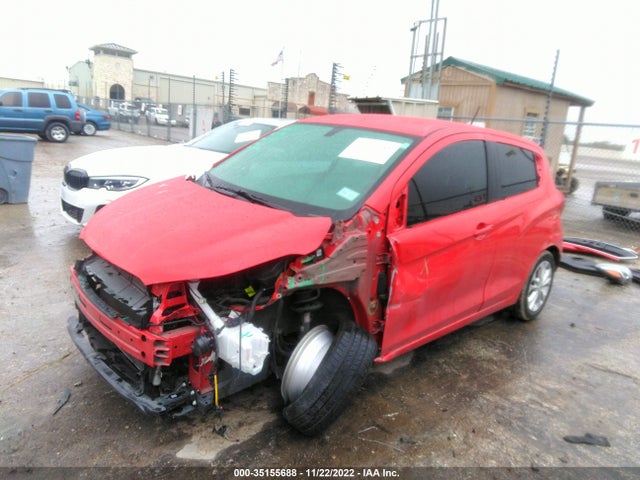 2021 Chevrolet Spark, VIN: KL8CD6SA9MC716113