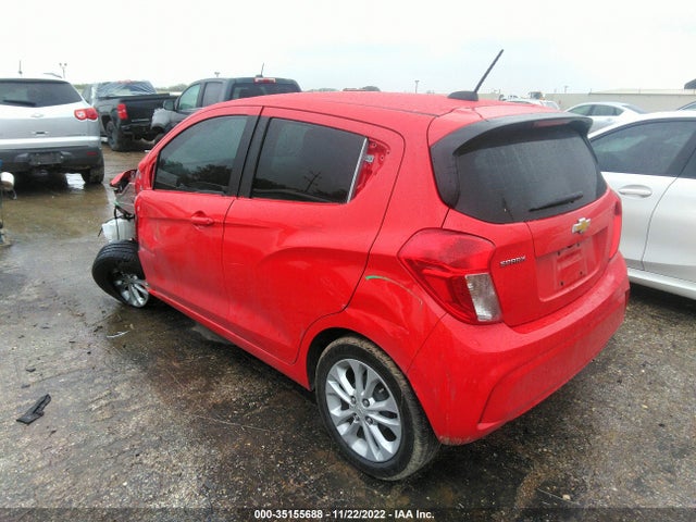 2021 Chevrolet Spark, VIN: KL8CD6SA9MC716113