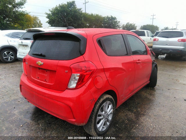 2021 Chevrolet Spark, VIN: KL8CD6SA9MC716113