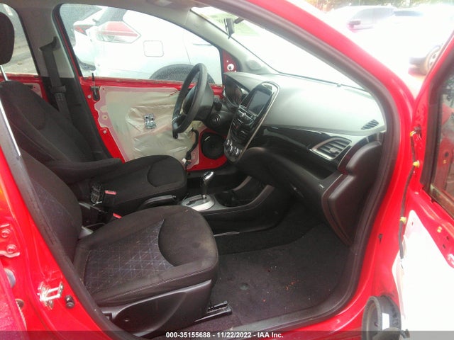 2021 Chevrolet Spark, VIN: KL8CD6SA9MC716113