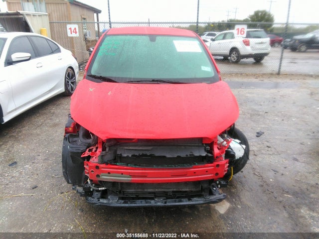 2021 Chevrolet Spark, VIN: KL8CD6SA9MC716113