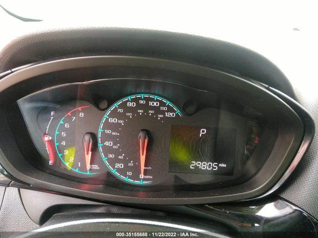 2021 Chevrolet Spark, VIN: KL8CD6SA9MC716113