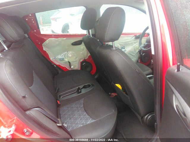2021 Chevrolet Spark, VIN: KL8CD6SA9MC716113