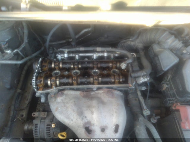 2008 SCION XB VIN: JTLKE50E081024814