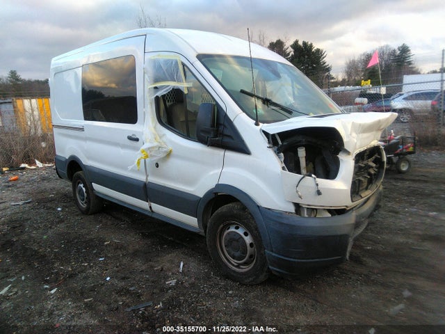 2017 Ford Transit, VIN: 1FTYR1CM3HKA83016