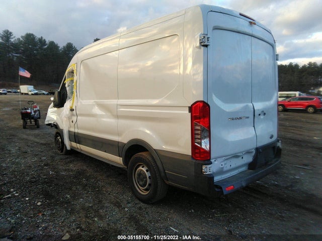 2017 Ford Transit, VIN: 1FTYR1CM3HKA83016