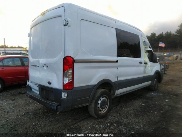 2017 Ford Transit, VIN: 1FTYR1CM3HKA83016