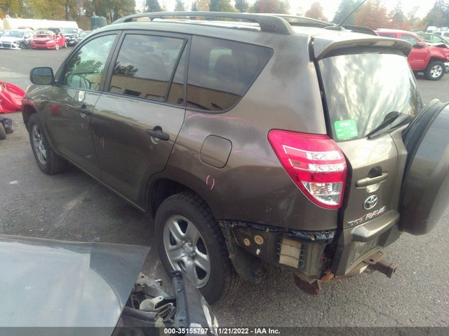 2009 TOYOTA RAV4 VIN: JTMBF33V59D012506