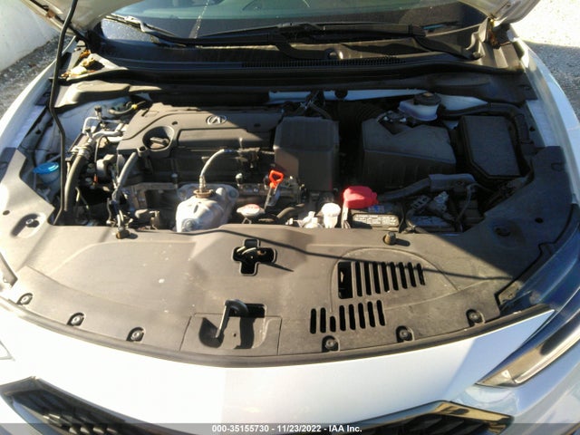 2020 Acura ILX, VIN: 19UDE2F8XLA010014