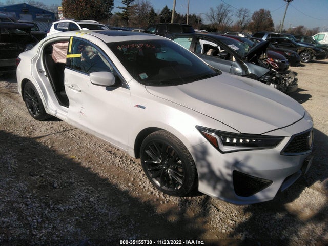 2020 Acura ILX, VIN: 19UDE2F8XLA010014