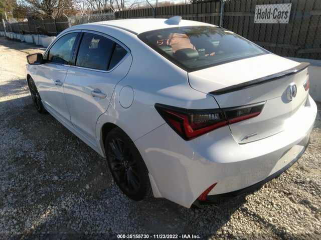2020 Acura ILX, VIN: 19UDE2F8XLA010014
