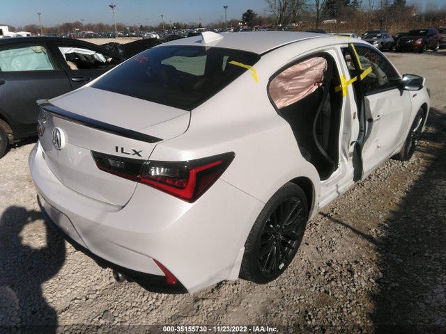 2020 Acura ILX, VIN: 19UDE2F8XLA010014