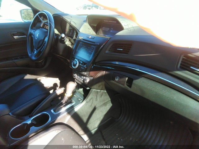 2020 Acura ILX, VIN: 19UDE2F8XLA010014