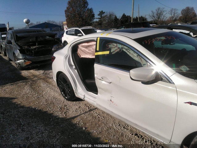 2020 Acura ILX, VIN: 19UDE2F8XLA010014