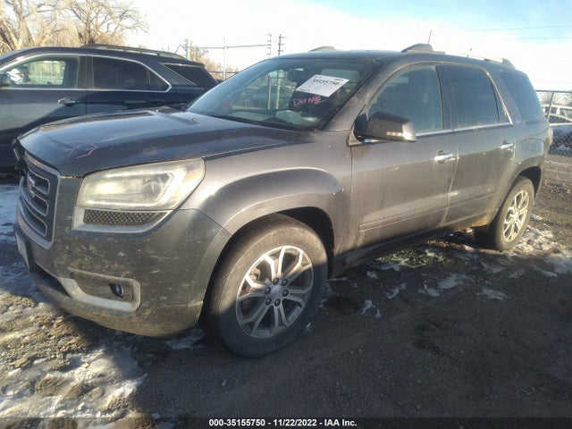 GMC ACADIA SLT 2013 1GKKVRKD1DJ210643 Image 2