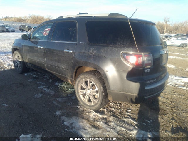 GMC ACADIA SLT 2013 1GKKVRKD1DJ210643 Image 3