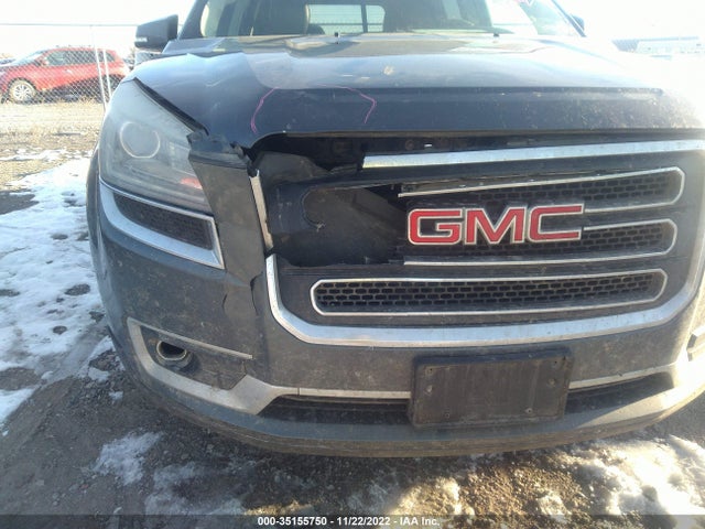 GMC ACADIA SLT 2013 1GKKVRKD1DJ210643 Image 6