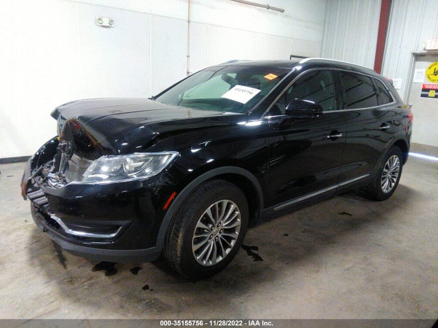 2016 Lincoln MKX, VIN: 2LMTJ8KR4GBL56237