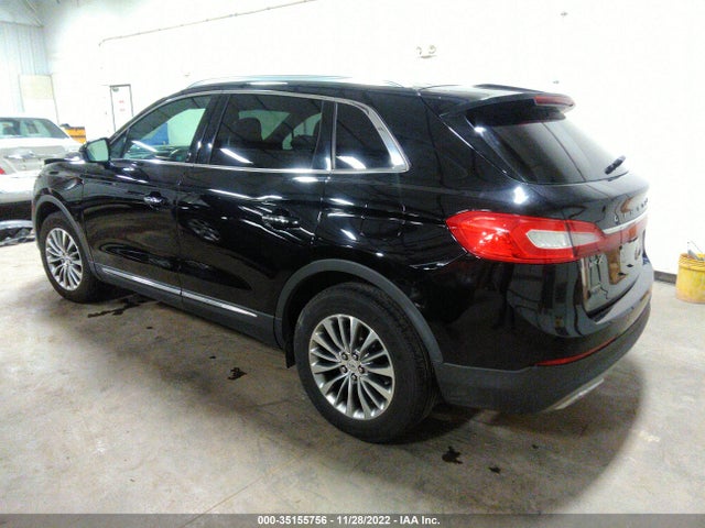 2016 Lincoln MKX, VIN: 2LMTJ8KR4GBL56237
