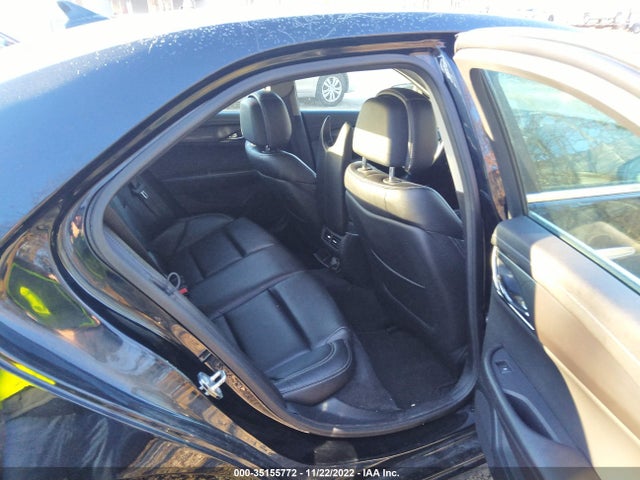 Cadillac ATS 2013 1G6AA5RX6D0144529 Image 9