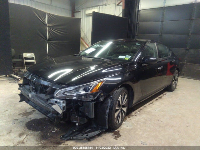 2019 NISSAN ALTIMA 2.5 SL VIN: 1N4BL4EV8KC257684