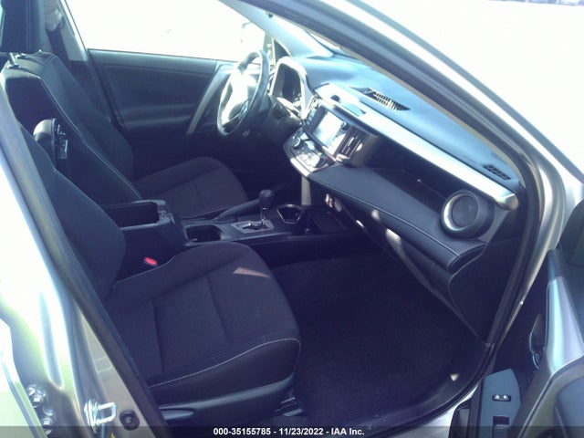2018 TOYOTA RAV4 XLE/ADVENTURE VIN: JTMRFREV4JJ205394