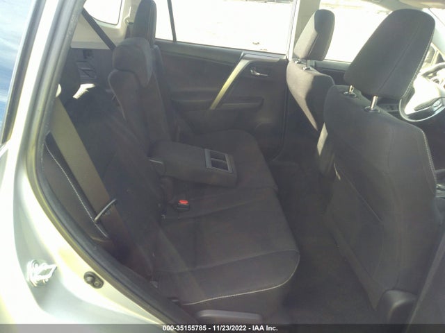 2018 TOYOTA RAV4 XLE/ADVENTURE VIN: JTMRFREV4JJ205394