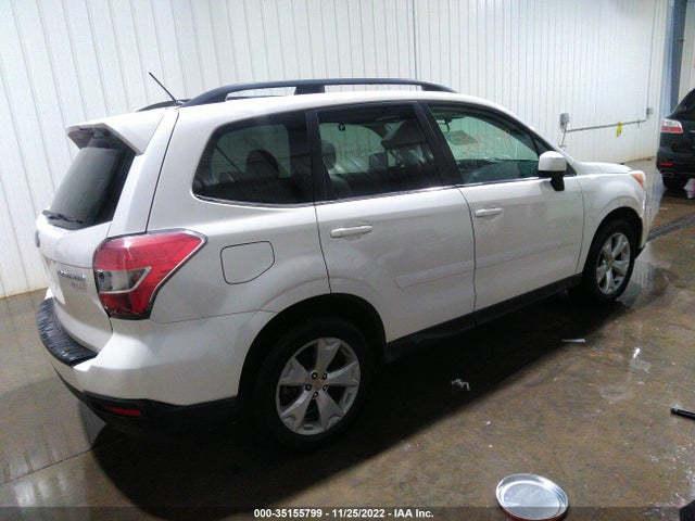 2015 SUBARU FORESTER 2.5I LIMITED VIN: JF2SJAHC5FH414056