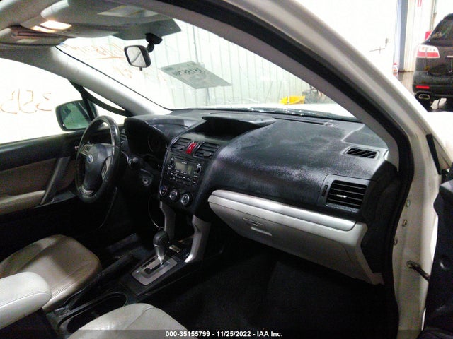 2015 SUBARU FORESTER 2.5I LIMITED VIN: JF2SJAHC5FH414056