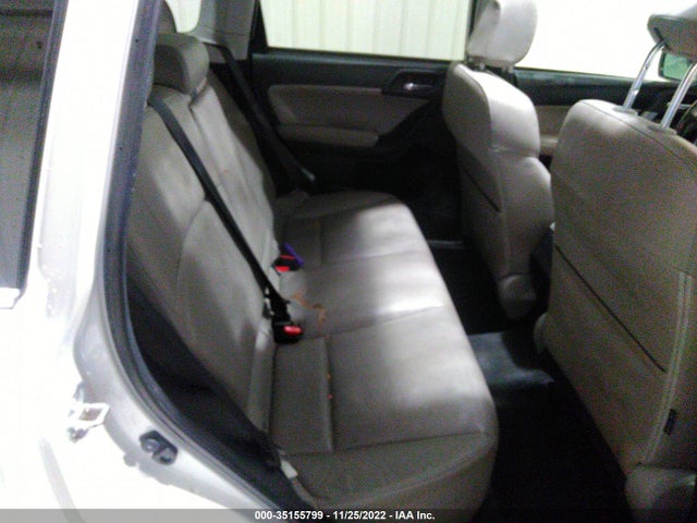 2015 SUBARU FORESTER 2.5I LIMITED VIN: JF2SJAHC5FH414056