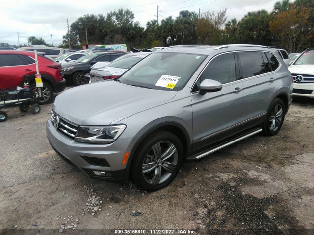 2020 Volkswagen Tiguan, VIN: 3VV3B7AX7LM007803