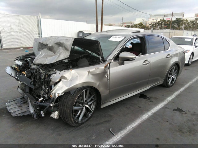 Lexus GS 2020 JTHEZ1BL3LA020443 Image 2