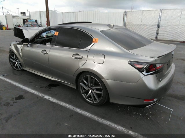 Lexus GS 2020 JTHEZ1BL3LA020443 Image 4