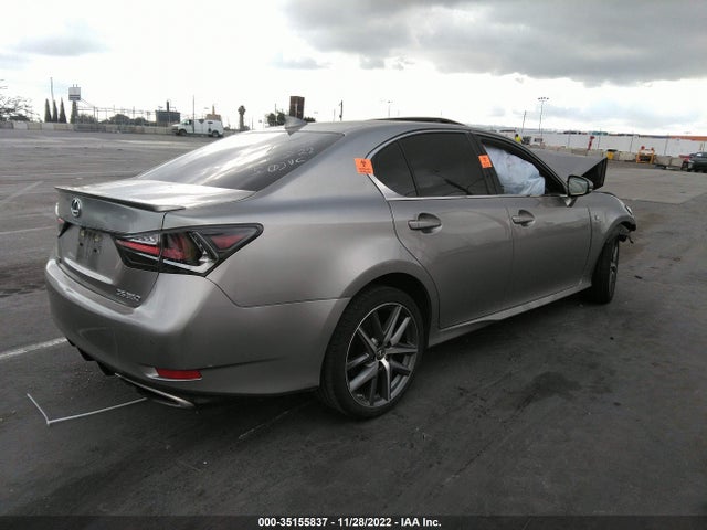 Lexus GS 2020 JTHEZ1BL3LA020443 Image 5